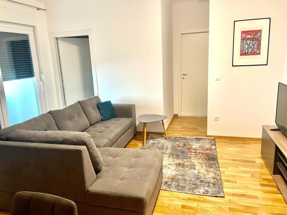 Apartment Diana Zara Parking Free Eksteriør bilde