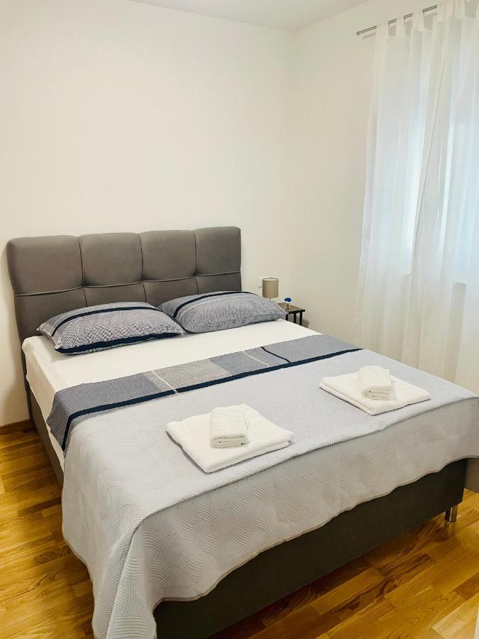Apartment Diana Zara Parking Free Eksteriør bilde